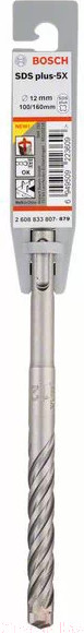 Изображение товара Бур Bosch 2.608.833.807