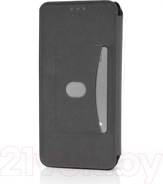 Изображение товара Чехол-книжка Case Magnetic Flip для Redmi K30 (черный)