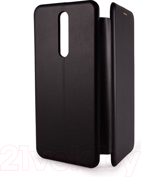 Изображение товара Чехол-книжка Case Magnetic Flip для Redmi K30 (черный)