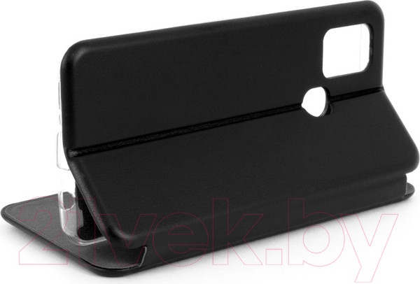 Изображение товара Чехол-книжка Case Magnetic Flip для Galaxy A21s (черный)