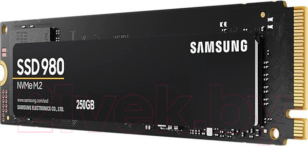 Изображение товара SSD диск Samsung 980 250GB (MZ-V8V250BW)