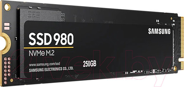 Изображение товара SSD диск Samsung 980 250GB (MZ-V8V250BW)