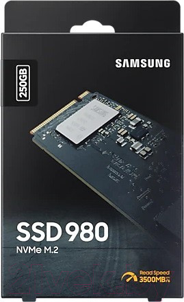 Изображение товара SSD диск Samsung 980 250GB (MZ-V8V250BW)