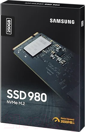Изображение товара SSD диск Samsung 980 250GB (MZ-V8V250BW)