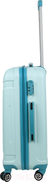 Изображение товара Чемодан на колесах Paso 20-201TU