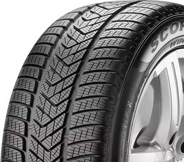 Изображение товара Зимняя шина Pirelli Scorpion Winter 255/55R19 111H Audi