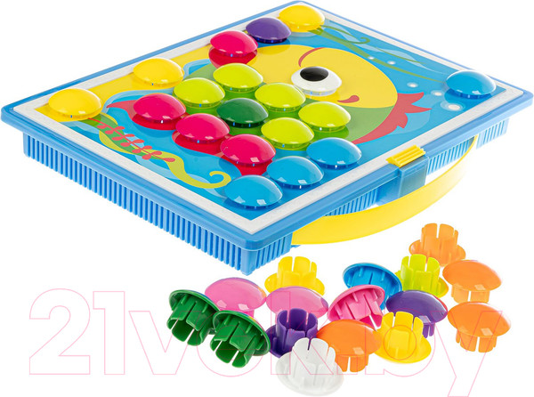 Изображение товара Развивающая игра Bondibon Мозаика для малышей / ВВ5022