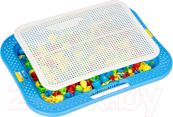 Изображение товара Развивающая игра Bondibon Мозаика для малышей / ВВ5020