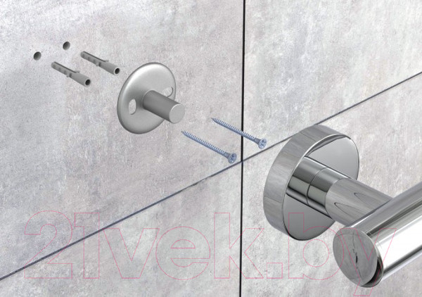Изображение товара Держатель для туалетной бумаги FORA Long L015