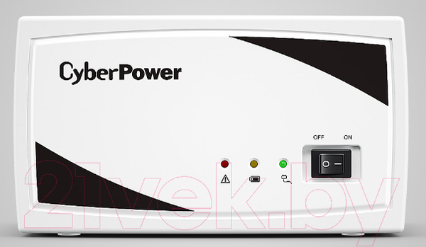 Изображение товара ИБП CyberPower SMP750EI