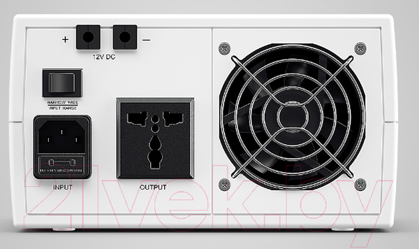 Изображение товара ИБП CyberPower SMP750EI