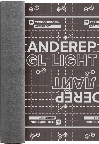 Изображение товара Подкладочный ковер Технониколь Anderep GL Light (15м2)