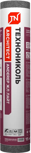 Изображение товара Подкладочный ковер Технониколь Anderep GL Light (15м2)