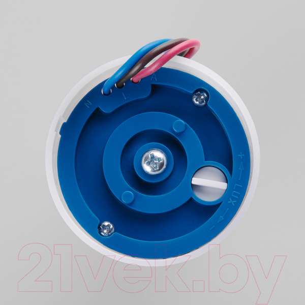 Изображение товара Датчик освещенности Elektrostandard SNS-L-08 (белый)