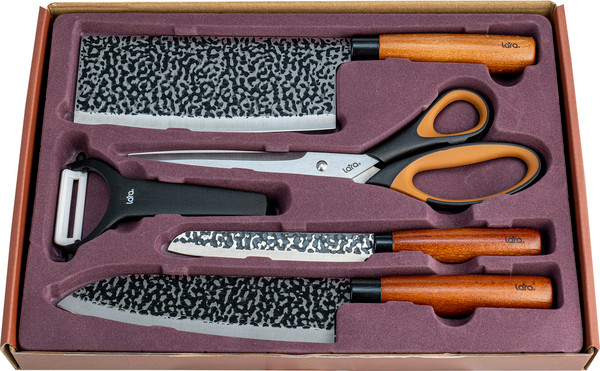 Изображение товара Набор ножей Lara LR05-11