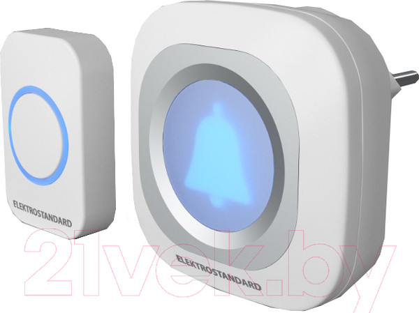 Изображение товара Электрический звонок Elektrostandard DBQ25M WL 36M IP44 (белый)