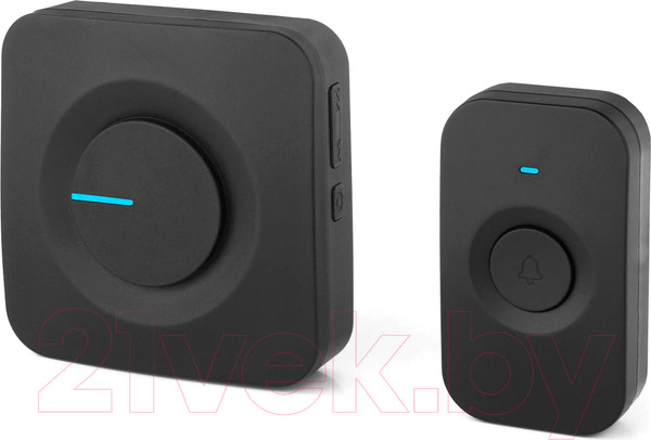 Изображение товара Электрический звонок Elektrostandard DBQ23M WL 52M IP44 (черный)