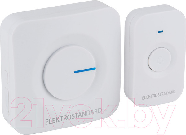 Изображение товара Электрический звонок Elektrostandard DBQ23M WL 52M IP44 (белый)