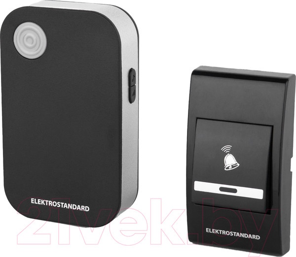 Изображение товара Электрический звонок Elektrostandard DBQ22M WL 36M IP40 (черный)
