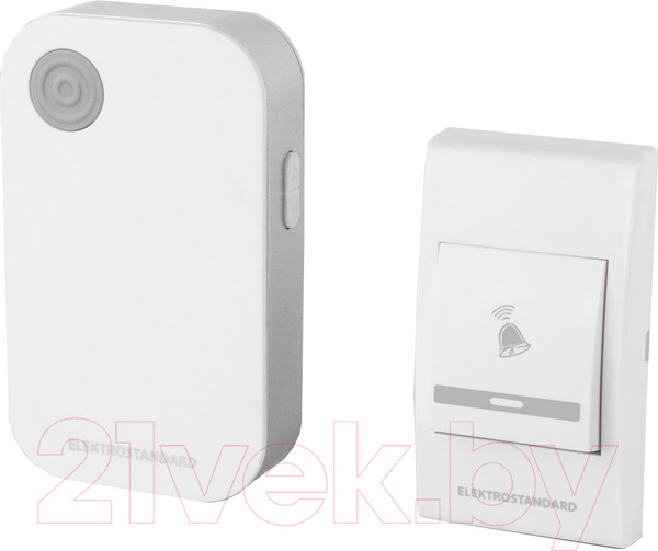 Изображение товара Электрический звонок Elektrostandard DBQ22M WL 36M IP40 (белый)