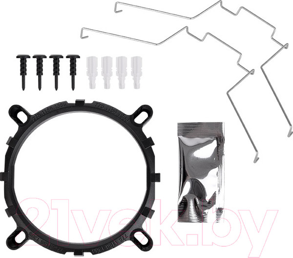 Изображение товара Кулер для процессора Thermaltake UX200 ARGB Lighting / CL-P065-AL12SW-A