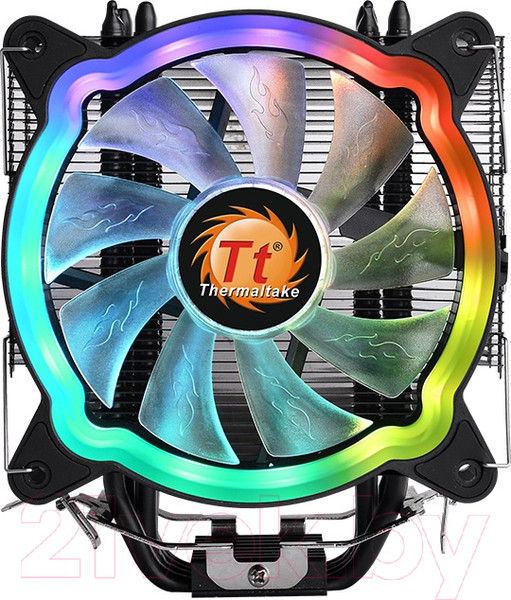 Изображение товара Кулер для процессора Thermaltake UX200 ARGB Lighting / CL-P065-AL12SW-A