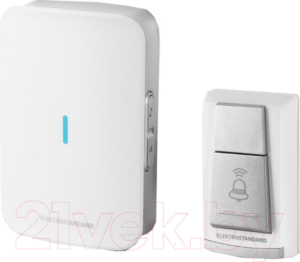 Изображение товара Электрический звонок Elektrostandard DBQ19M WL 36M IP44 (белый)