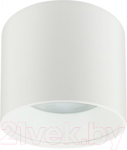 Изображение товара Точечный светильник ЭРА OL8 GX53 WH / Б0048535