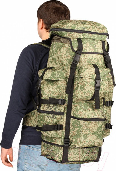 Изображение товара Рюкзак туристический Спортивные мастерские Охотник / SM-210 (цифра)