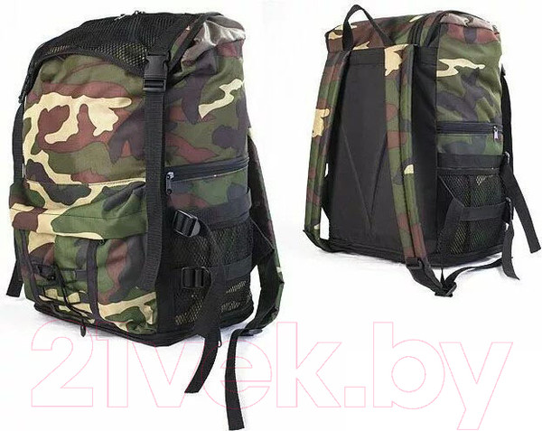 Изображение товара Рюкзак туристический Спортивные мастерские Турист 2 / SM-180 (нато)