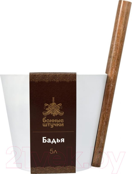 Изображение товара Бадья Банные Штучки 41288
