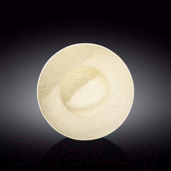 Изображение товара Тарелка столовая глубокая Wilmax WL-661313/A (песочный)