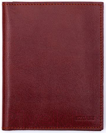 Изображение товара Обложка для автодокументов Ezcase City C13 (коричневый)