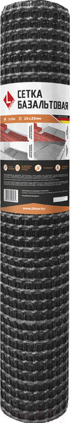 Изображение товара Базальтовая сетка Lihtar 1х10м 25х25