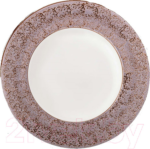 Изображение товара Тарелка столовая глубокая Wilmax WL-667728/A (лавандовый)