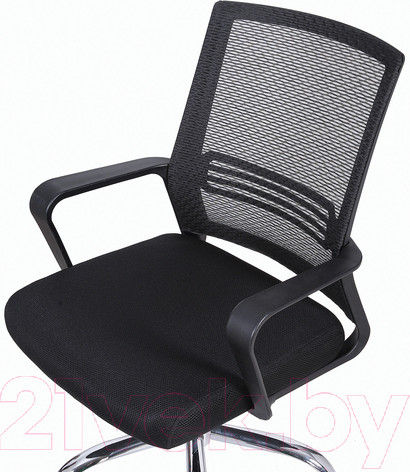 Изображение товара Кресло офисное Brabix Daily MG-317/ 531833 (черный)