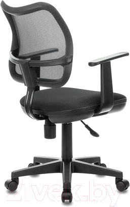 Изображение товара Кресло офисное Brabix Drive MG-350 / 532082 (черный, TW-01/TW-11)