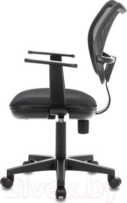 Изображение товара Кресло офисное Brabix Drive MG-350 / 532082 (черный, TW-01/TW-11)
