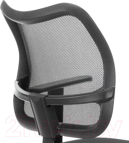 Изображение товара Кресло офисное Brabix Drive MG-350 / 532082 (черный, TW-01/TW-11)