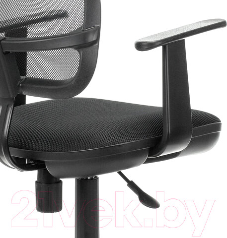 Изображение товара Кресло офисное Brabix Drive MG-350 / 532082 (черный, TW-01/TW-11)