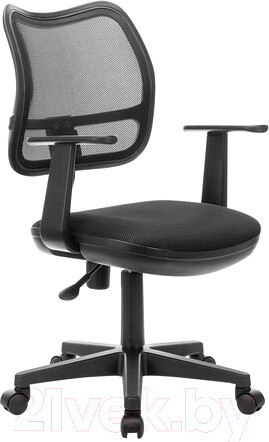Изображение товара Кресло офисное Brabix Drive MG-350 / 532082 (черный, TW-01/TW-11)