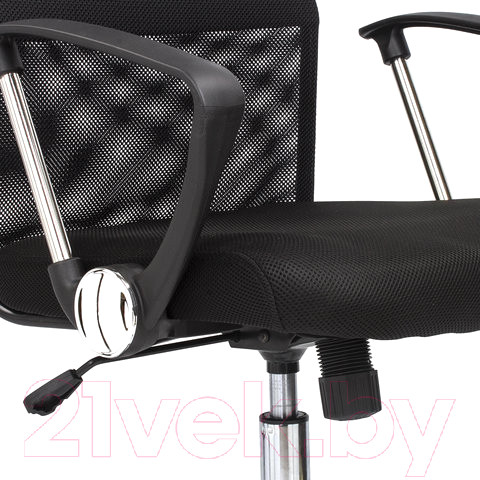 Изображение товара Кресло офисное Brabix Flash MG-302 / 530867 (черный)