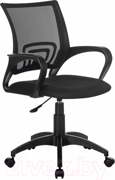 Изображение товара Кресло офисное Brabix Fly MG-396 / 532083 (черный, TW-01/TW-11)
