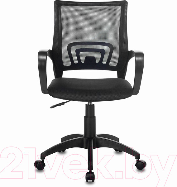 Изображение товара Кресло офисное Brabix Fly MG-396 / 532083 (черный, TW-01/TW-11)