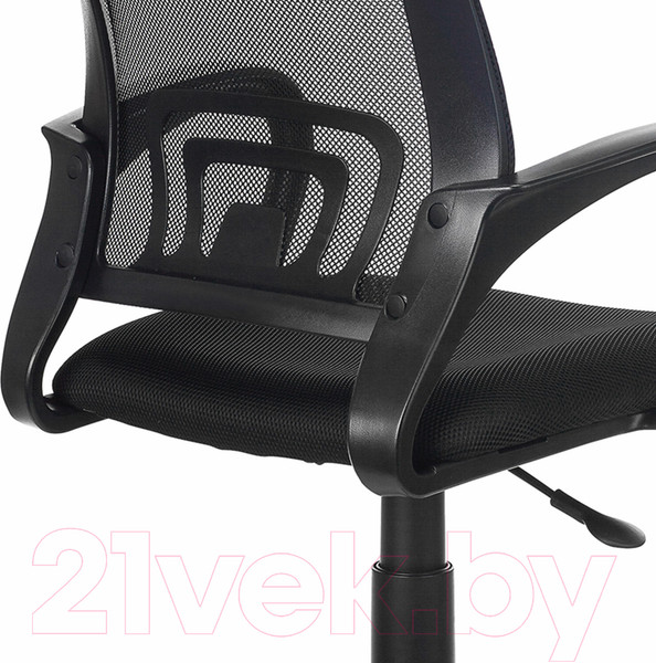 Изображение товара Кресло офисное Brabix Fly MG-396 / 532083 (черный, TW-01/TW-11)