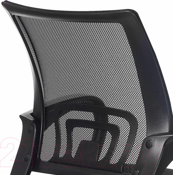 Изображение товара Кресло офисное Brabix Fly MG-396 / 532083 (черный, TW-01/TW-11)