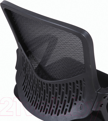 Изображение товара Кресло офисное Brabix Next MG-318 / 531834 (черный)