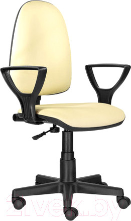 Изображение товара Кресло офисное Brabix Prestige Ergo MG-311 / 531878 (бежевый Z-21)