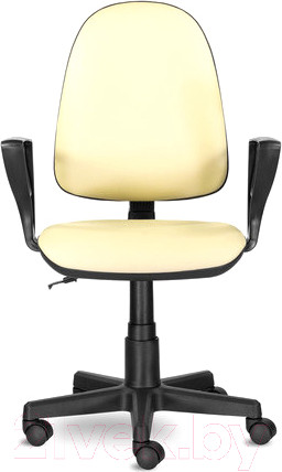 Изображение товара Кресло офисное Brabix Prestige Ergo MG-311 / 531878 (бежевый Z-21)