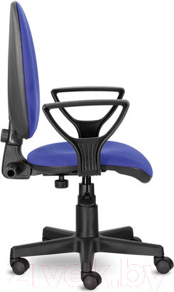 Изображение товара Кресло офисное Brabix Prestige Ergo MG-311 / 531876 (черный/синий С-14)